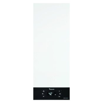 Centrală în condensare BAYMAK DUOTEC 45 kW